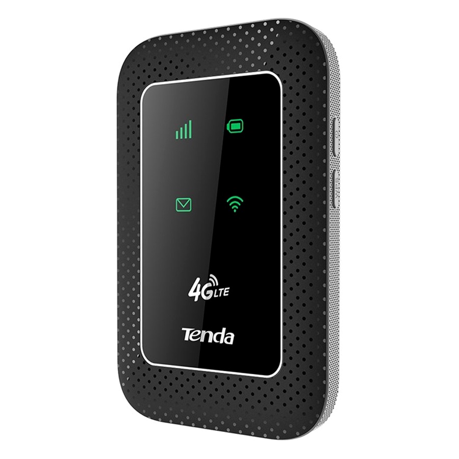 Bộ phát Wifi di động Tenda 4G LTE 4G180, hàng chính hãng, bảo hành 36 tháng