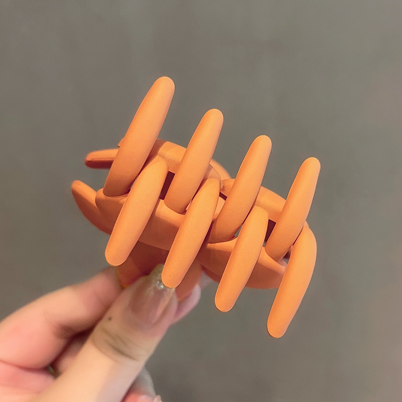 Kẹp Tóc Hình Hoa Màu Kẹo Ngọt Xinh Xắn Thời Trang Cho Nữ