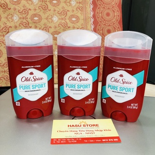 Lăn Khử Mùi Cho Nam Old Spice Pure Sport