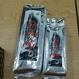 Trà Sam hồng gói 500gr ( tang ly +Tặng khau trang)