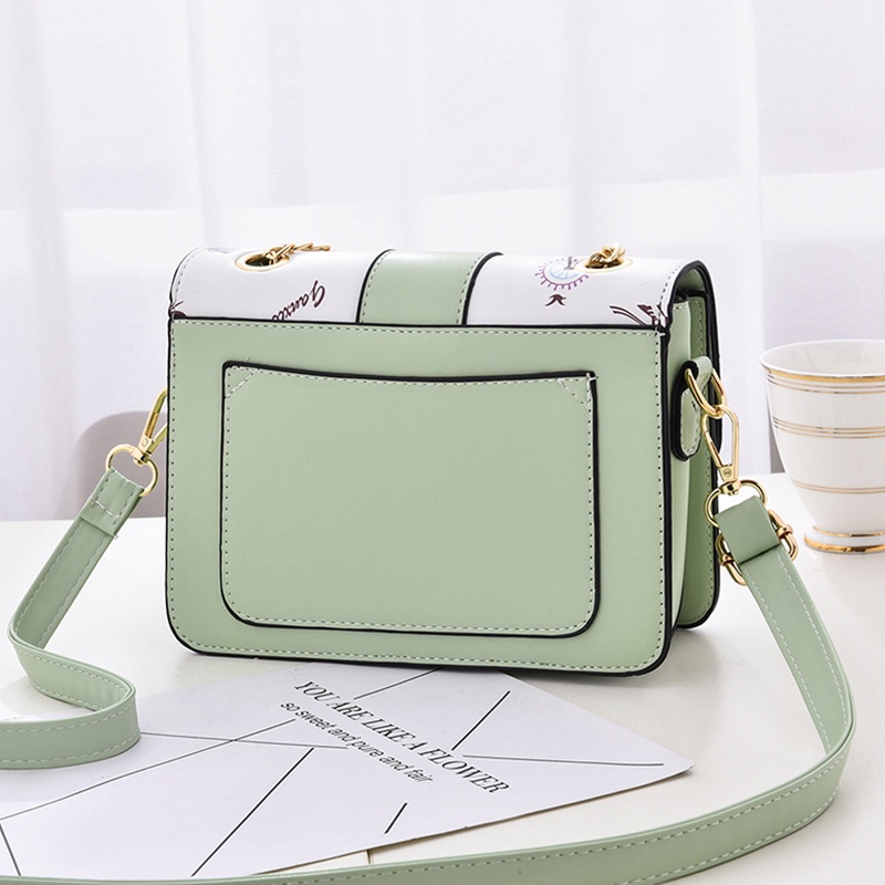 Túi Xách Đeo Vai Phong Cách Hàn Quốc Thời Trang Mới Cho Nữ