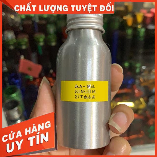 Phụ gia tinh dầu thơm cao cấp cho xe máy Xipo 2 thì (trái cây và singum)