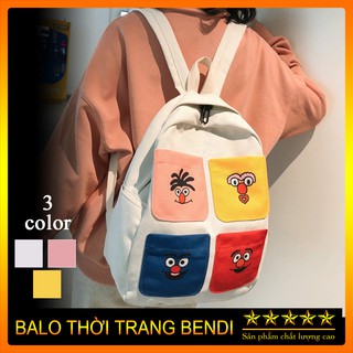Balo thời trang học sinh, dễ thương, năng động