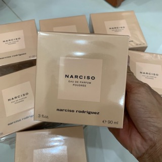 Nước hoa narciso poudree edp 90ml fullbox