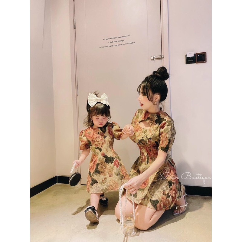 SET GẤM MẸ VÀ BÉ-K