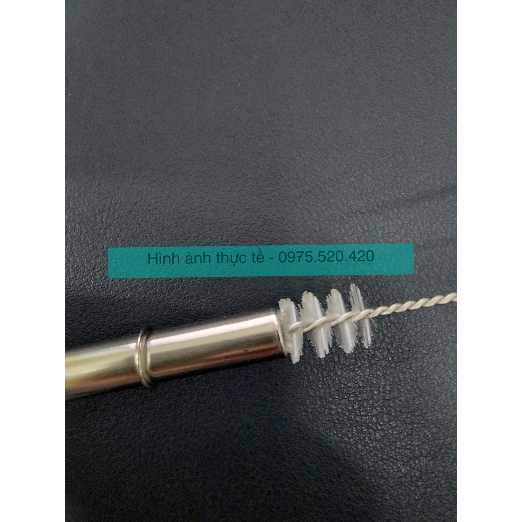 Cọ rửa ống hút - Túi xách Ly giữ nhiệt/Bình giữ nhiệt