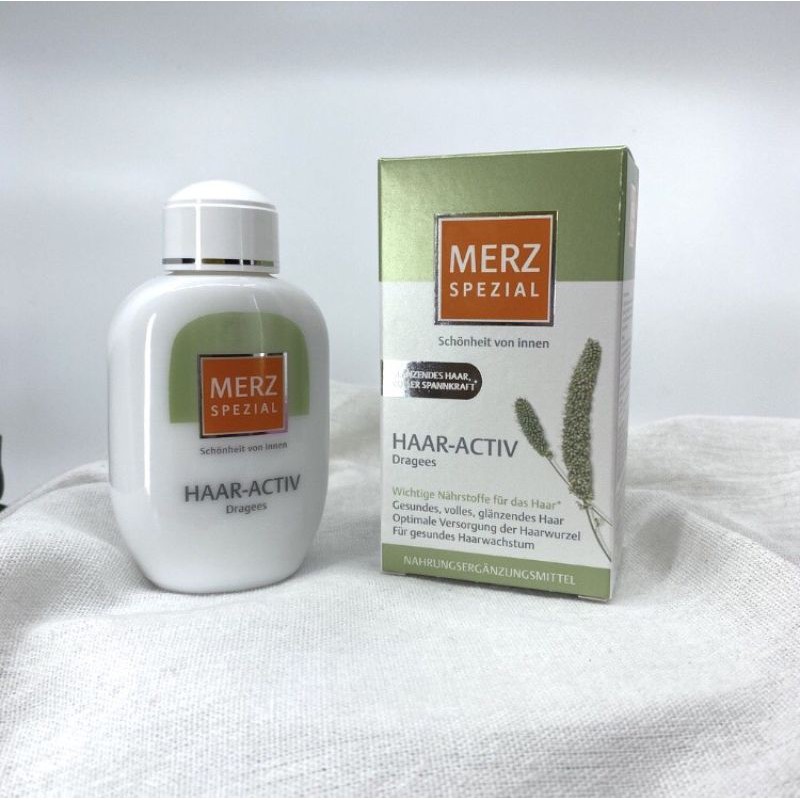 MỌC TÓC MERZ SPEZIAL - Đức
