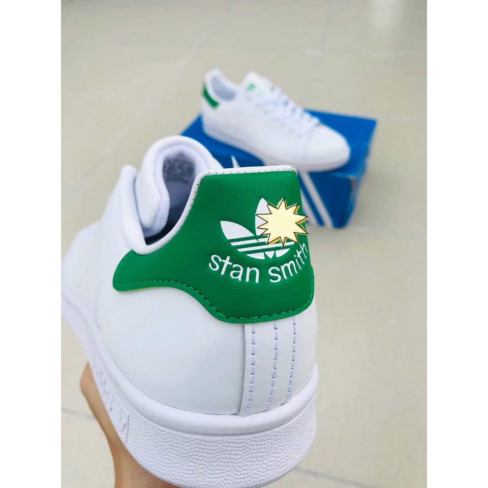 Giày thể thao Sneaker A.d.i.d.a.s S.t.a.n S.m.i.t.h màu xanh lá
