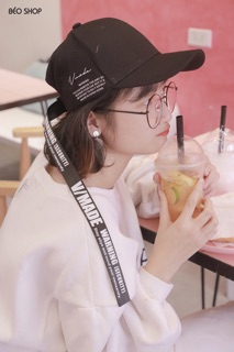MŨ LƯỠI TRAI DÂY DÀI