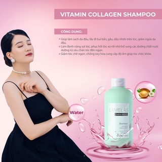 Cặp dầu gội - xả Carbondex 500ml