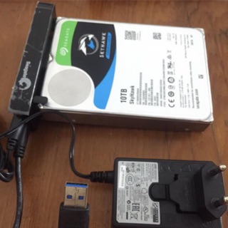 Dock chuyển đổi ổ cứng thành usb