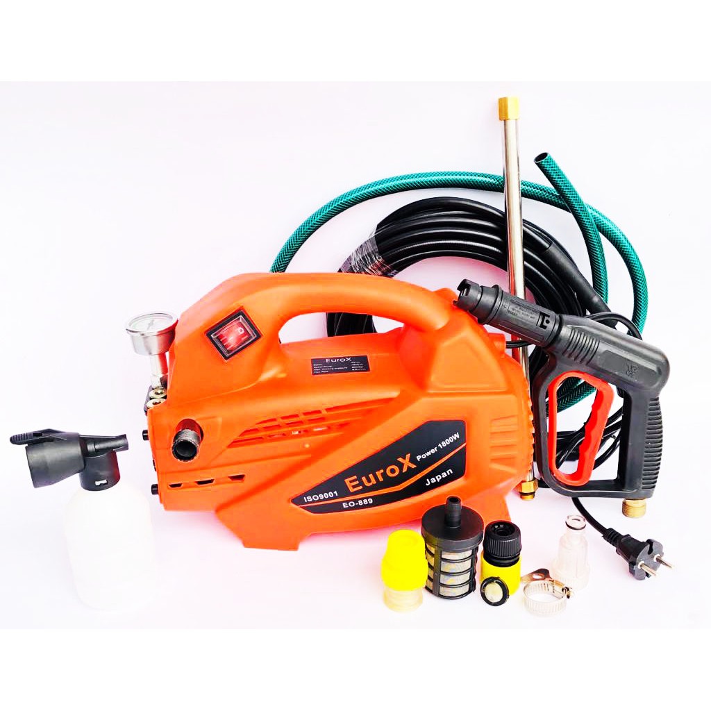 MÁY RỬA XE EUROX 1800W