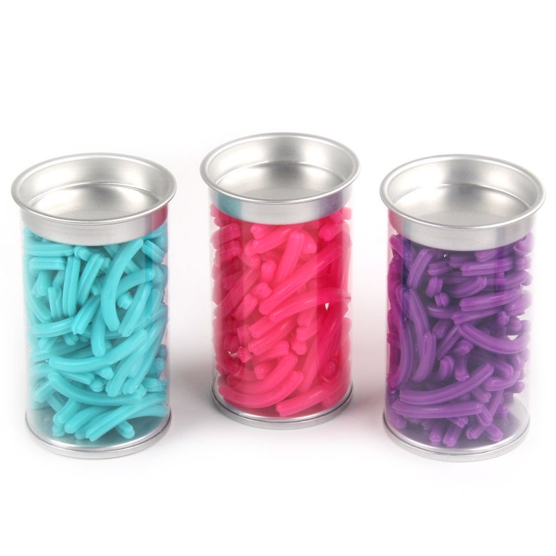 ♞◕☍[10-100 dải] Đệm cao su dụng cụ uốn mi đa năng có độ đàn hồi cao để thay thế vòng cao su dụng cụ uốn mi bền bỉ của dải silicone | BigBuy360 - bigbuy360.vn