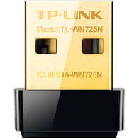 USB thu sóng Wifi Tp-Link TL-WN725N Nano tốc độ 150Mbps