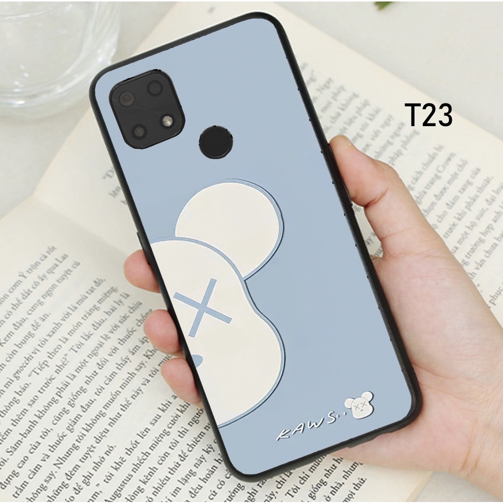 Ốp lưng Xiaomi POCO C40 / Redmi 10C in hình be@r brick mars thời trang,phi hành gia, hoạt hình siêu đẹp Như Ý