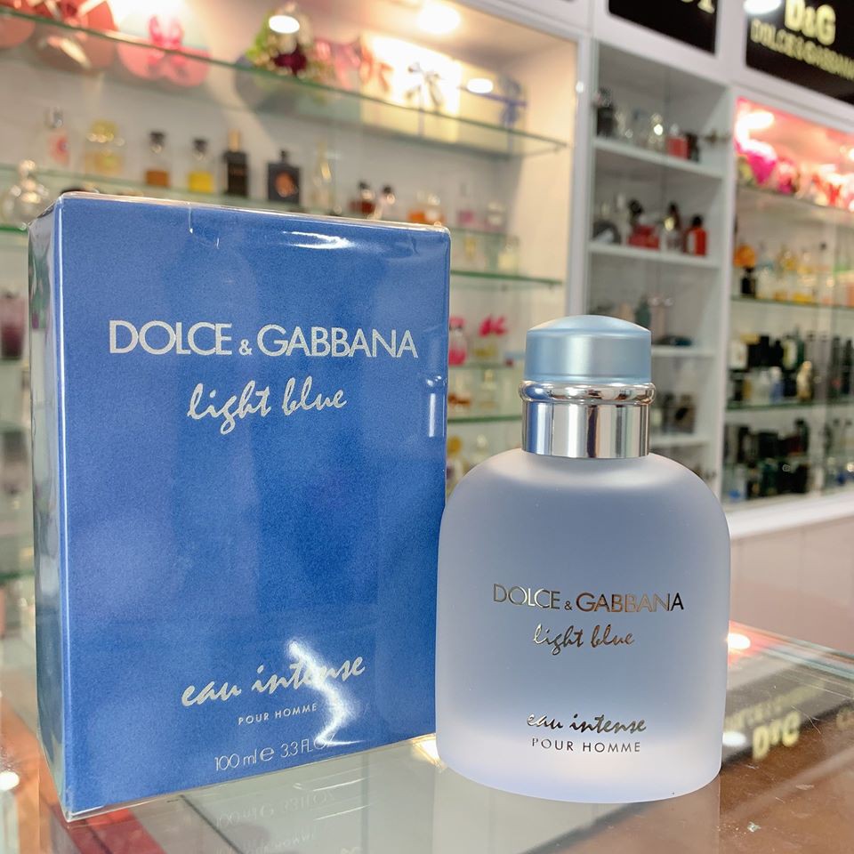 [ Mẫu Thử ] D&G LIGHT BLUE INTENSE ( DG ) | BigBuy360 - bigbuy360.vn