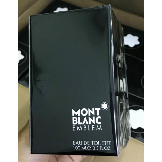 Nước hoa nam Montblanc Emblem 100ml EDT