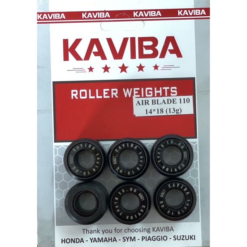 Bi nồi cho xe AB 110 chịu nhiệt tốt êm bền nhất