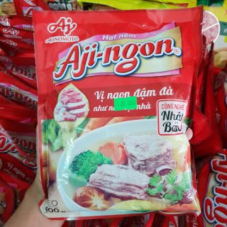 Hạt nêm Aji-ngon gói 400g