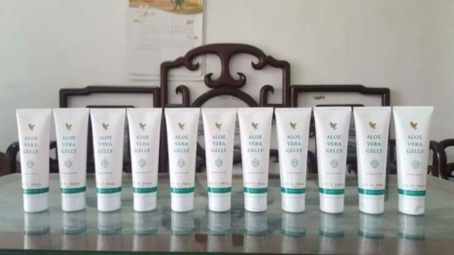 ALOE VERA GELLY