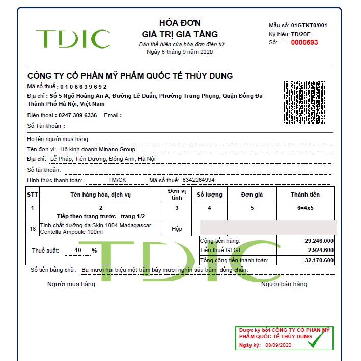 Miếng Dán giảm Mụn Some By Mi Clear Spot Patch 18pcs | BigBuy360 - bigbuy360.vn