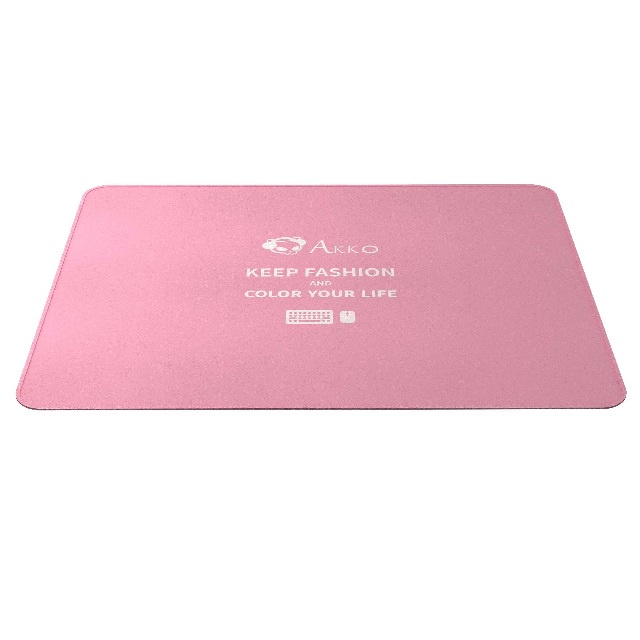 Bàn di chuột AKKO Color Series Pink Medium Size