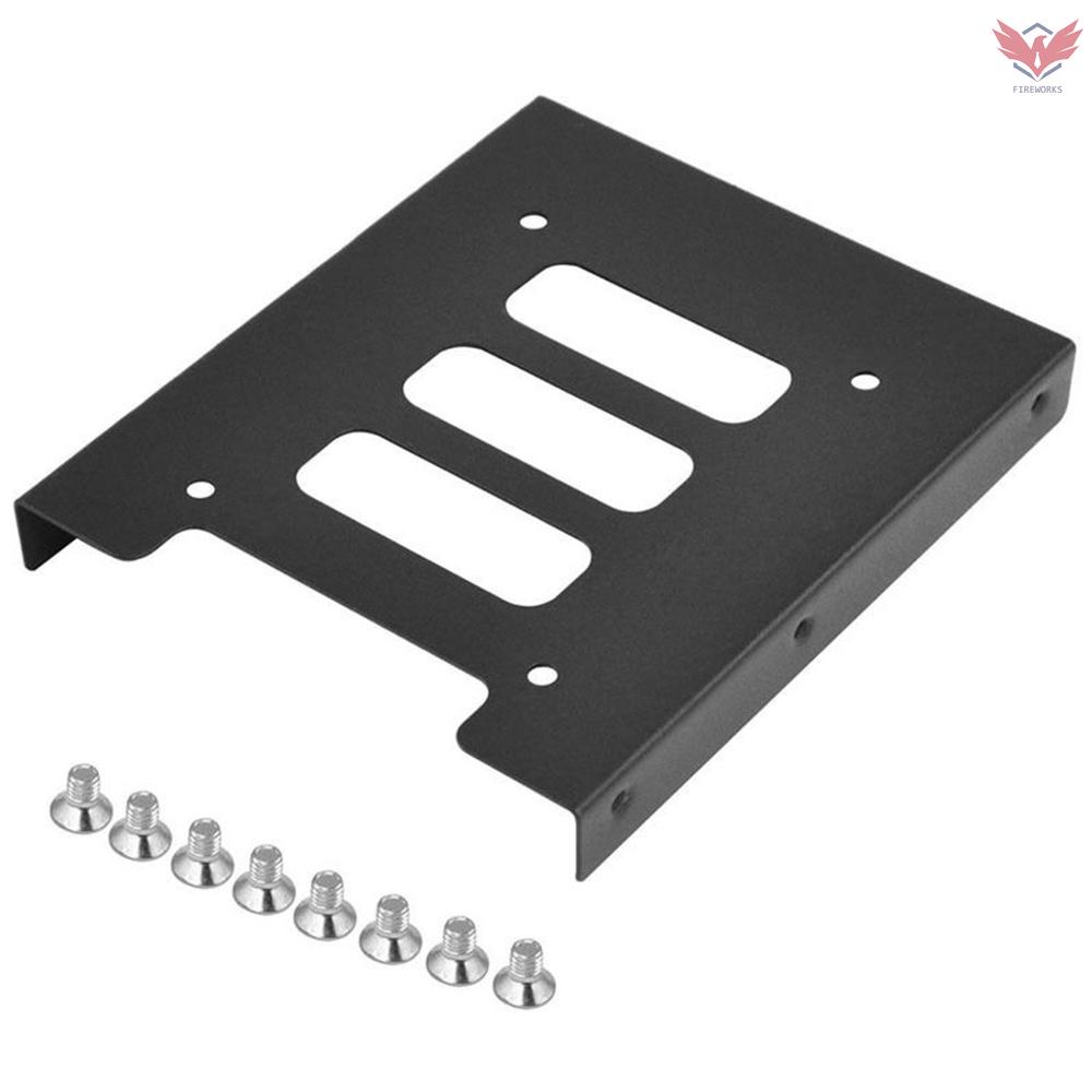 Bộ 2 Khay Đựng Ổ Cứng Ssd Hdd 2.5 "Sang 3.5" | BigBuy360 - bigbuy360.vn