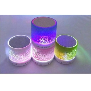 LOA DI ĐỘNG BLUETOOTH PHÁT SÁNG