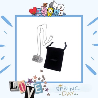 Hàng off có sẵn - Vòng cổ SpringDay BTS