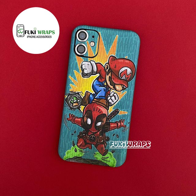 Tấm dán Skin, Ốp Lưng FULL VIỀN Dành Cho 12 Pro Max 11 Pro max X XS XR XSMAX 6Plus 7Plus 8Plus ip5 ip6 ip7 ip8