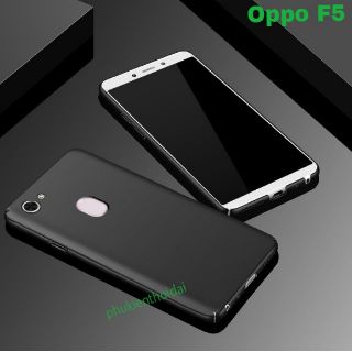 Oppo F5 / F5 Youth 💝 ốp lưng nhựa dẻo mỏng cao cấp
