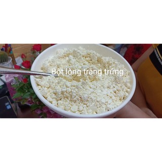Bột lòng trắng trứng nguyên chất 1 kg .