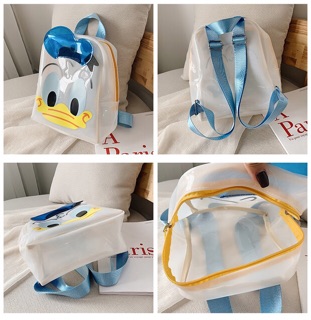 Balo vịt Donald (hàng order)