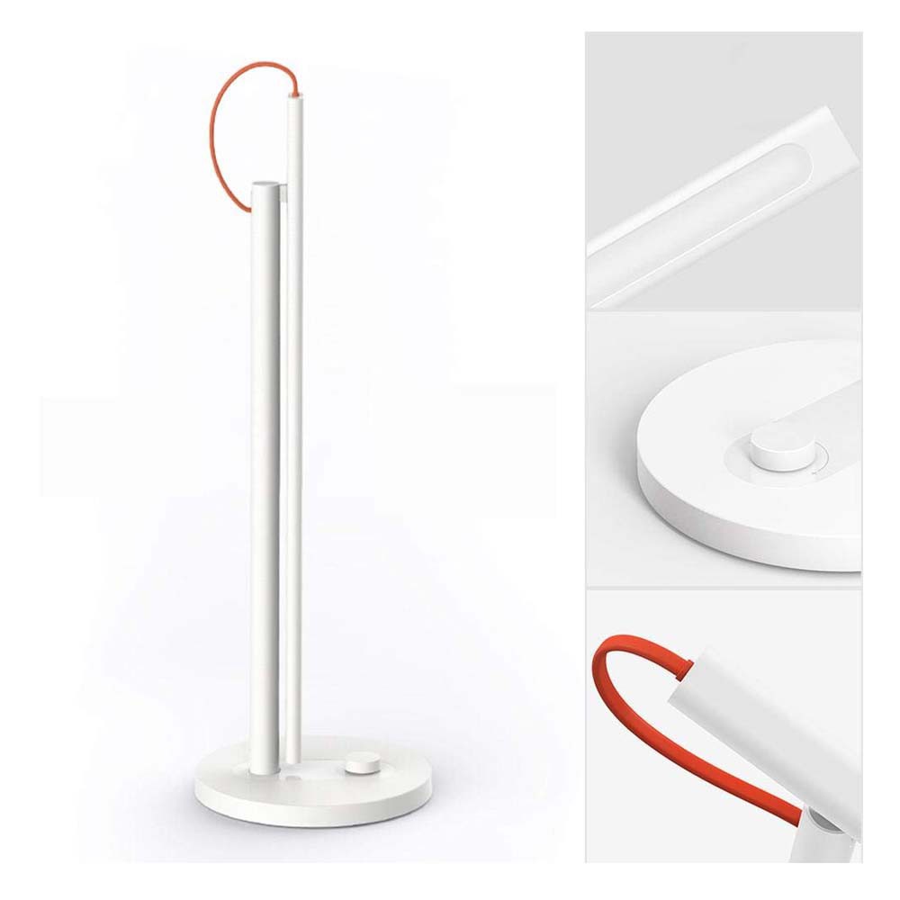 Hàng chính hãng Digiworld | Đèn Ngủ Thông Minh XIAOMI Mi LED Desk Lamp 1S | Ánh Sáng Chất Lượng | 6W | AC 100/240V