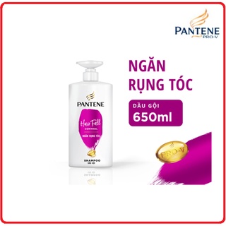 Dầu Gội PANTENE Chai 650ml ( New)