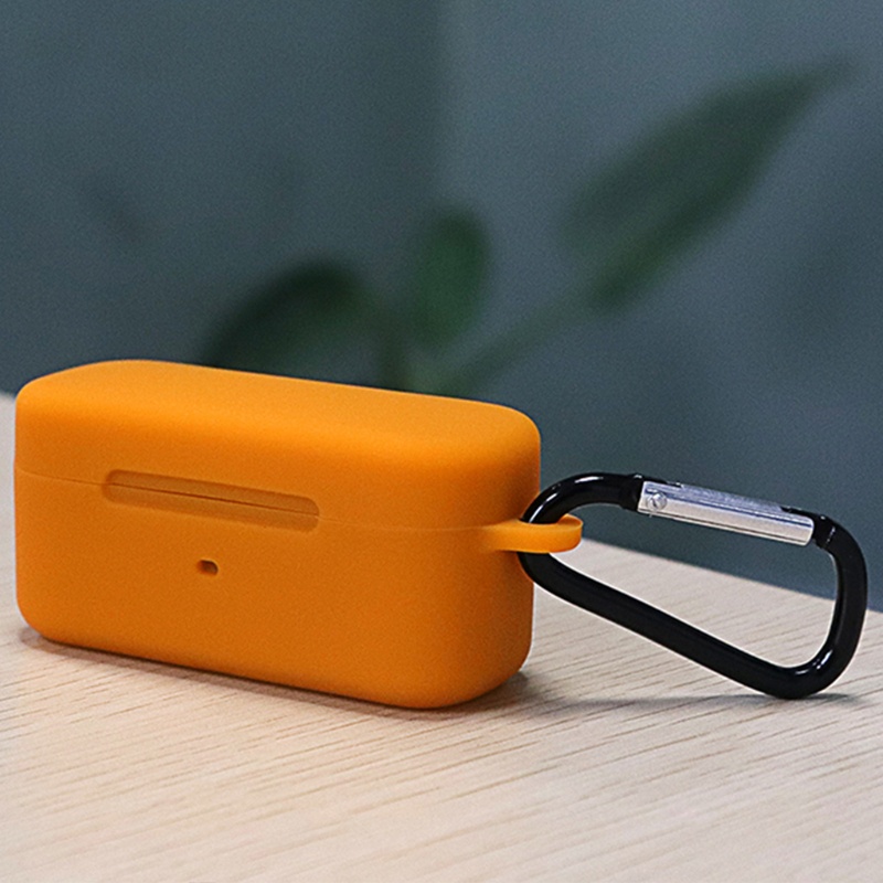 Vỏ bảo vệ hộp sạc tai nghe FIIL T1 Pro Bluetooth không dây bằng silicon chống rơi
