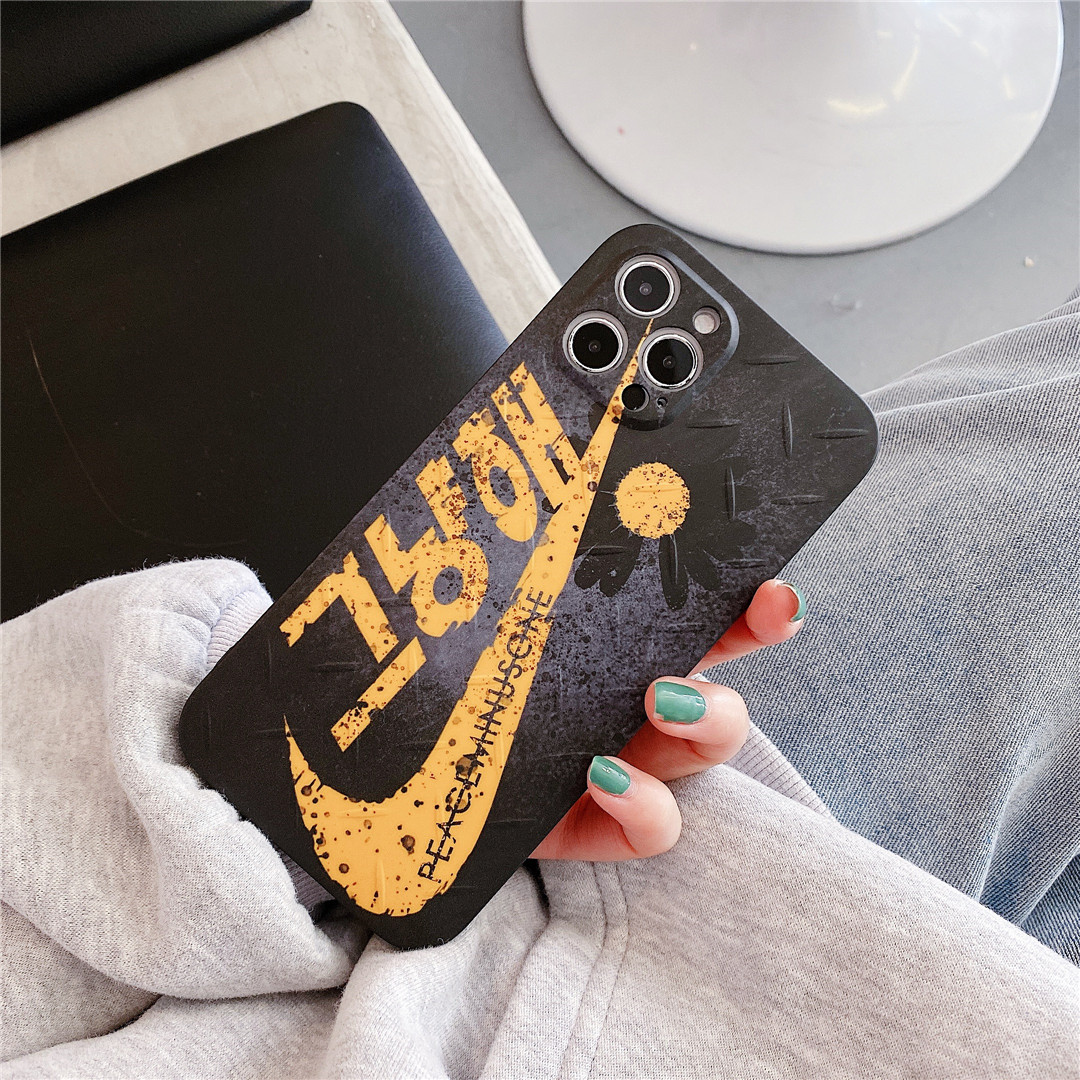 Ốp Lưng Nhựa Mềm In Hình Hoa Cúc Gd Cho Iphone12 Mini 11 Pro Max 7 / 8plus Se2020 X / Xs Xr Xsmax | BigBuy360 - bigbuy360.vn