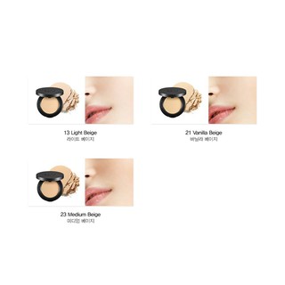 Phấn Nén Dabo Make Up No Sebum Rose Pact