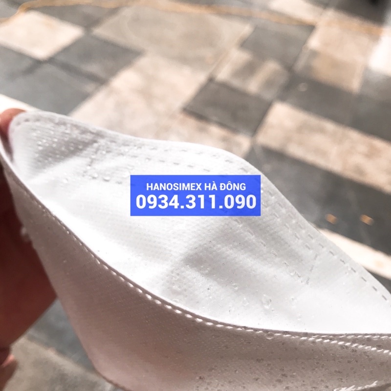 Khẩu trang y tế 4D KF94 KG Mask set 5c/ gói