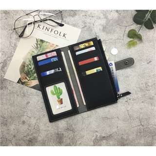 Bóp cầm tay kiểu Hàn Quốc