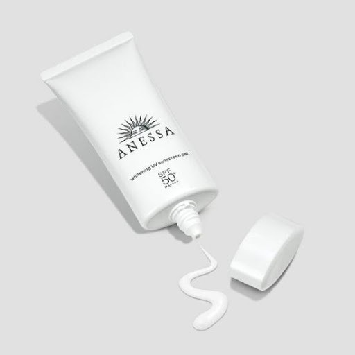 Kem Chống Nắng Anessa Whitening UV Gel 90G