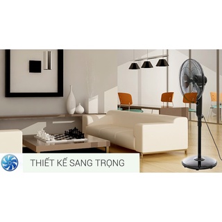 Quạt đứng Midea FS40-15Q