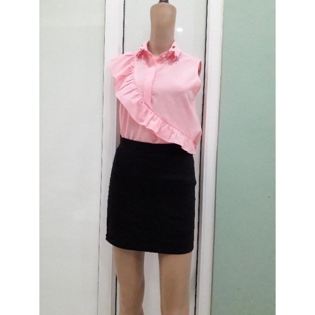 Chân váy chữ A kèm quần lót trong Freeship 99k | BigBuy360 - bigbuy360.vn