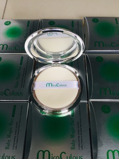 Phấn Trang Điểm Siêu Mỏng Mịn Mira Culous Magic Pact