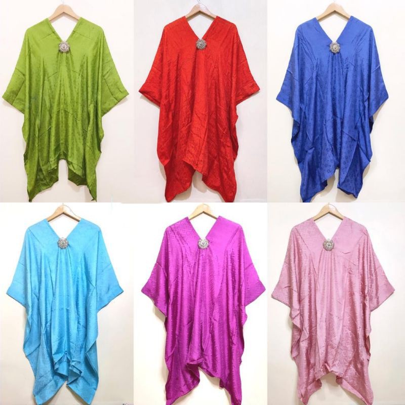 Kaftan Viscos Dài