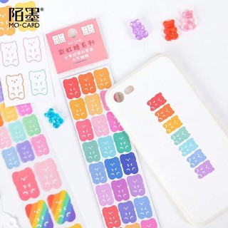 🌸Sticker09 hoạ tiết trang trí