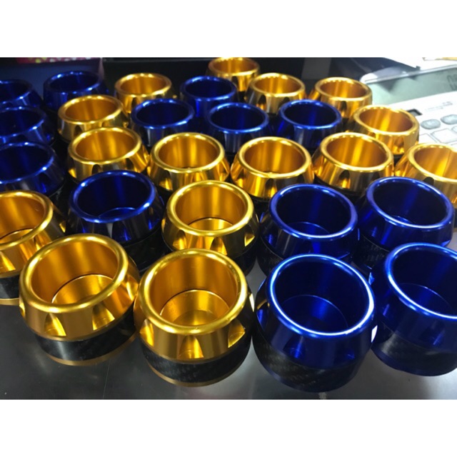 Chụp cốt đùm trước cacbon