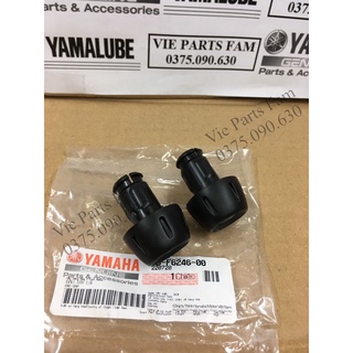 Cặp gù tay lái Exciter 150 - din.