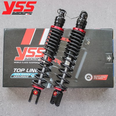 Phuộc YSS xe Feliz S (không gắn được Feliz 2025), PCX 150 (’18), Quantum S2 Z-Sport TZ302-350TR-07-88A