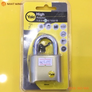 Khóa số Yale Y126/50/127/1